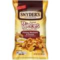 Snyders Of Hanover Snyder's Of Hanover Honey Mustard & Onion Pretzel Pieces 8 oz., PK6 86910